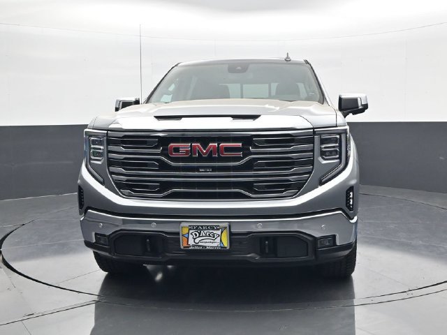 Certified 2026 GMC Sierra 1500 SLT w/ SLT Premium Plus Package AWD/4WD image 2