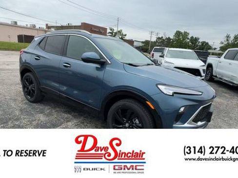 New 2026 Buick Encore GX Sport Touring w/ Advanced Technology Package FWD image 2