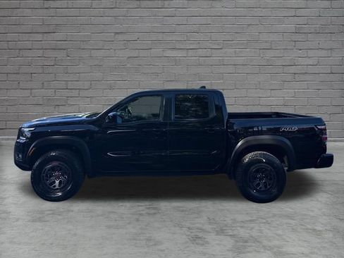 Used 2026 Nissan Frontier PRO-4X AWD/4WD image 4