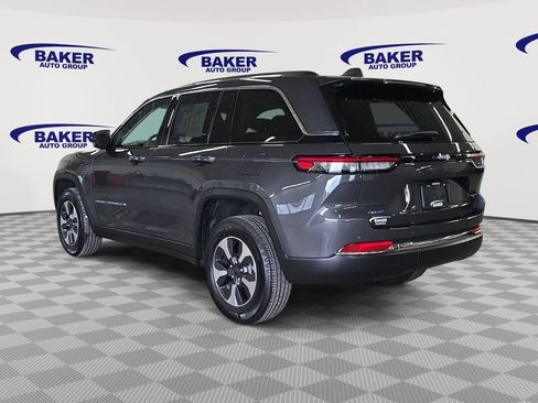 Used 2023 Jeep Grand Cherokee 4WD 4xe image 7