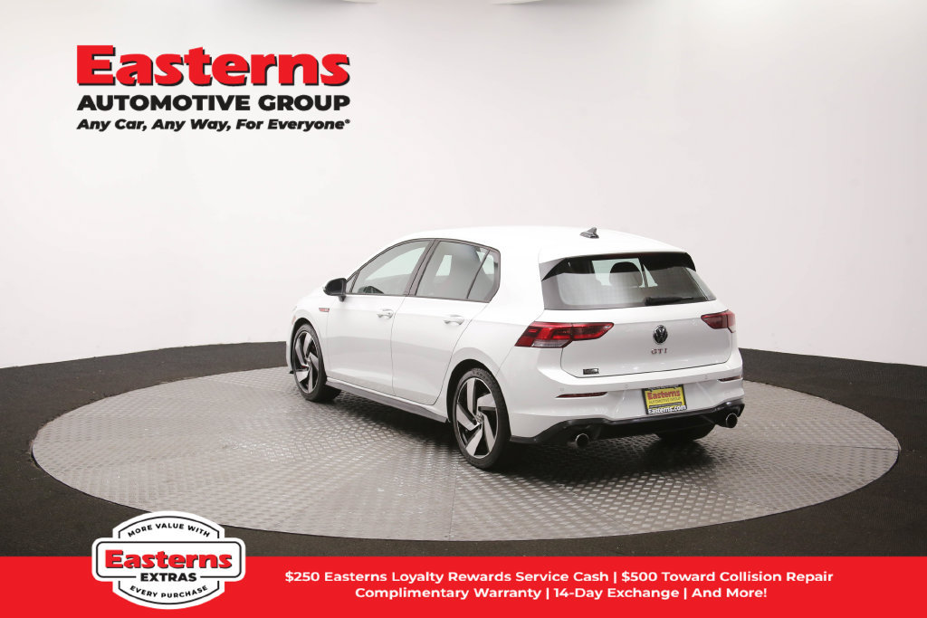 Used 2024 Volkswagen GTI S FWD image 63