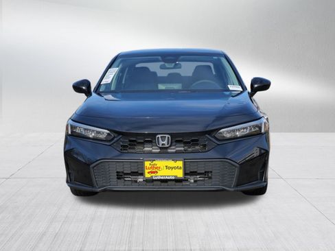 Used 2025 Honda Civic LX image 2
