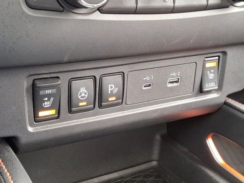 Certified 2024 Nissan Frontier PRO-4X w/ Pro Premium Package AWD/4WD image 29
