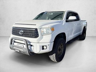 Used 2015 Toyota Tundra Platinum