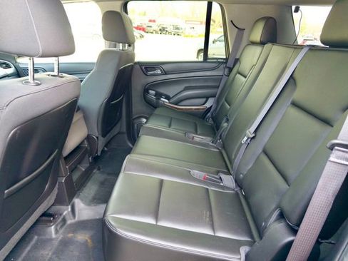 Used 2015 Chevrolet Tahoe 4WD image 11