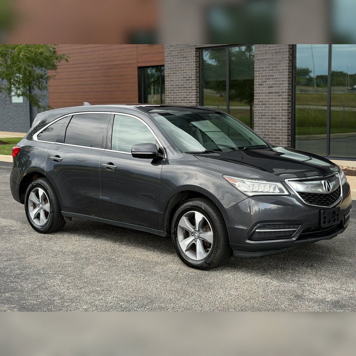 Used 2015 Acura MDX SH-AWD image 1