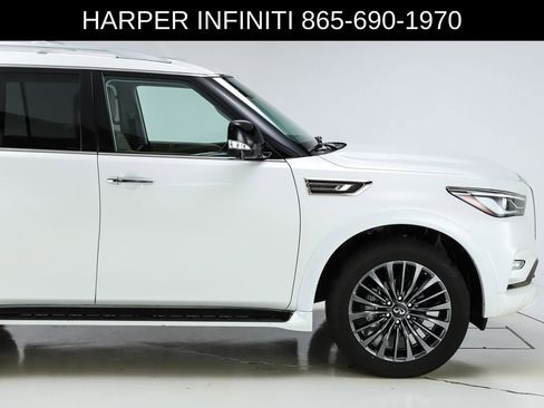 Used 2024 INFINITI QX80 Premium Select w/ Cargo Package image 54