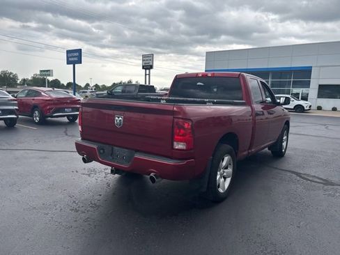 Used 2014 RAM 1500 Express AWD/4WD image 14