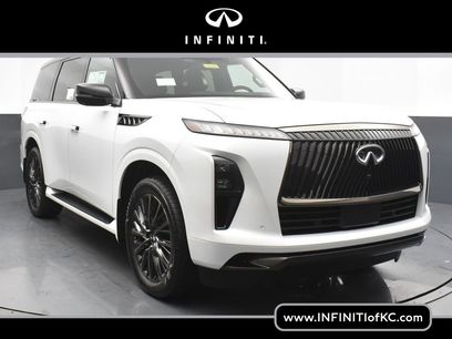 New 2026 INFINITI QX80 Autograph