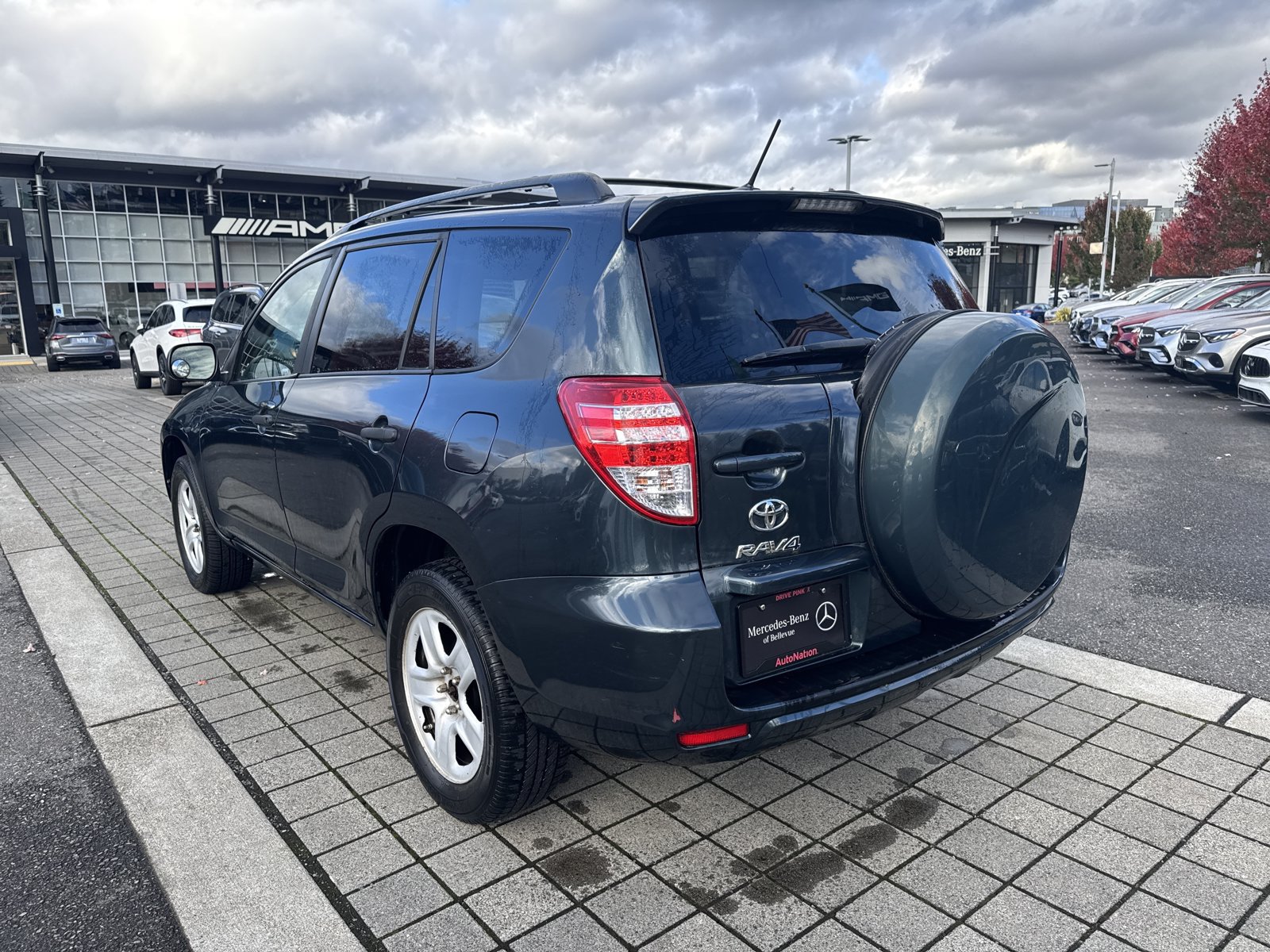 Used 2011 Toyota RAV4 4WD w/ Base L4 Extra Value Pkg image 7
