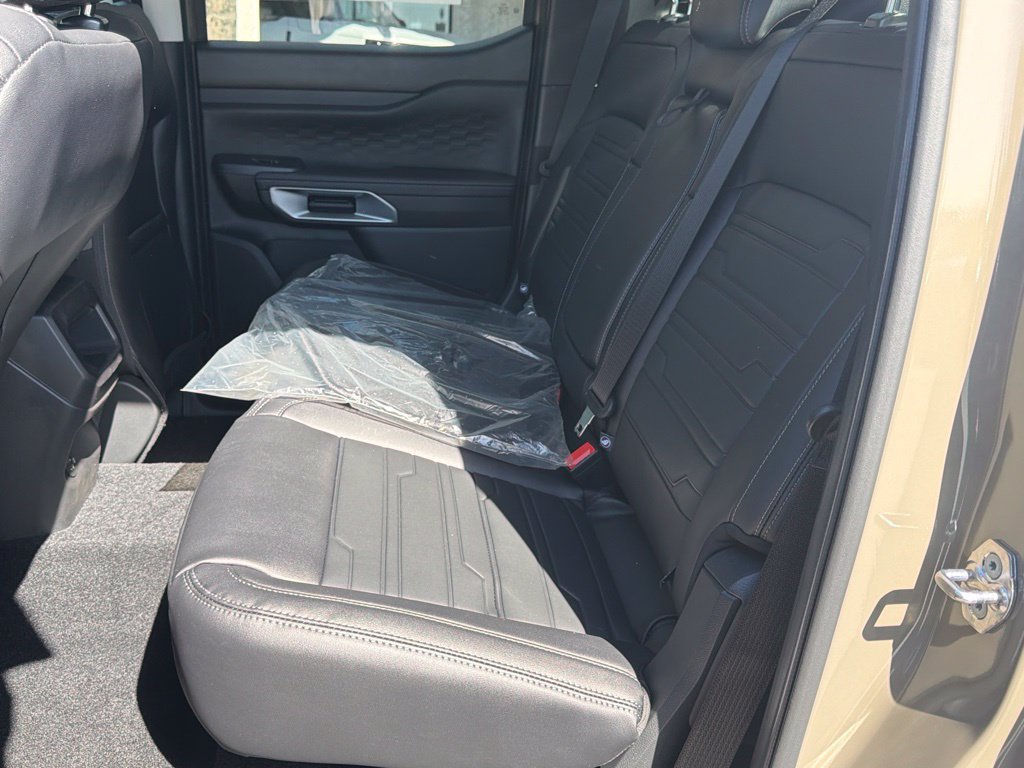 New 2026 Ford Ranger Lariat AWD/4WD image 34