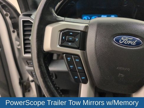 Used 2022 Ford F250 Lariat w/ Black Appearance Package AWD/4WD image 36