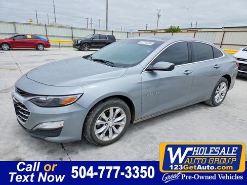 Used 2024 Chevrolet Malibu LT FWD image 1
