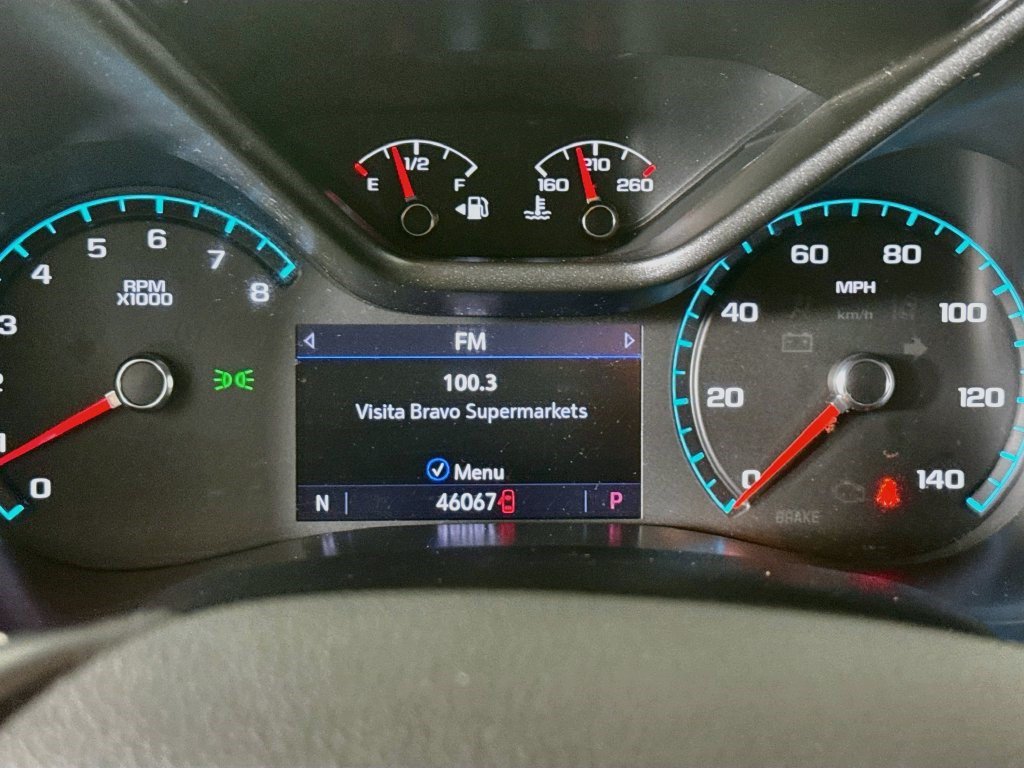 Used 2021 Chevrolet Colorado Z71 w/ Safety Package AWD/4WD image 15