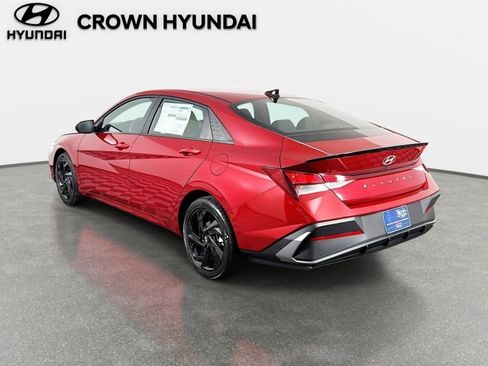 New 2026 Hyundai Elantra Sport w/ Cargo Package FWD image 7