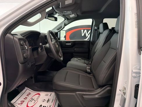 New 2026 Chevrolet Silverado 3500 W/T w/ WT Convenience Package AWD/4WD image 9