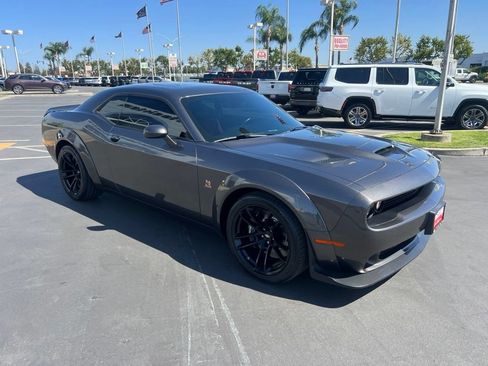 Used 2023 Dodge Challenger R/T Scat Pack RWD image 8