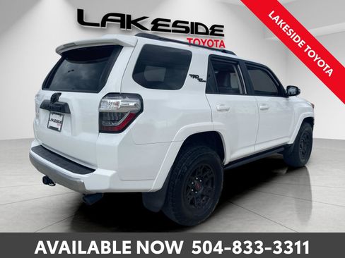 Used 2023 Toyota 4Runner TRD Off-Road Premium image 6