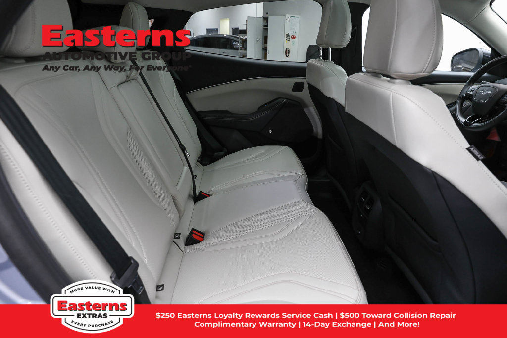Used 2022 Ford Mustang Mach-E Premium AWD/4WD image 25