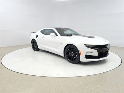 Used 2019 Chevrolet Camaro SS