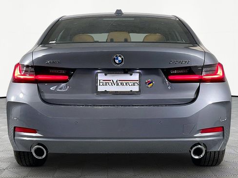 New 2026 BMW 330i xDrive Sedan w/ Premium Package AWD/4WD image 7
