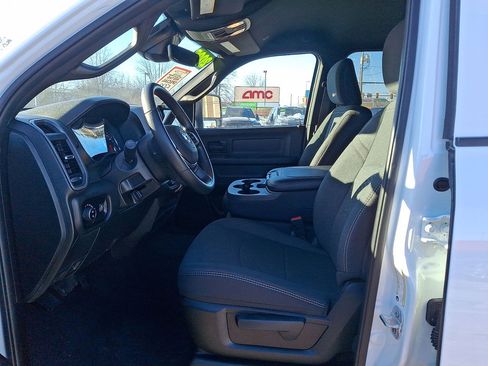 Used 2025 RAM 2500 Tradesman image 11