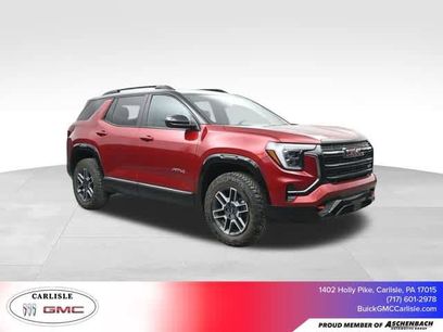 New 2026 GMC Terrain AT4 w/ Convenience Package III