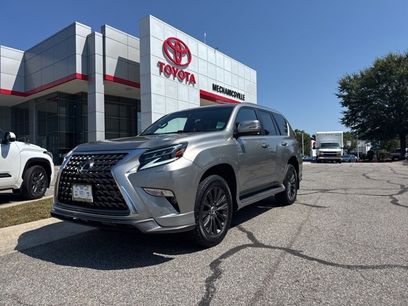 Used 2021 Lexus GX 460 Premium