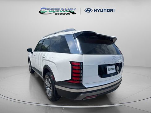 Certified 2026 Hyundai Palisade SEL FWD image 4