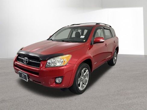 Used 2011 Toyota RAV4 Sport w/ Sport Appearance Pkg FWD image 23
