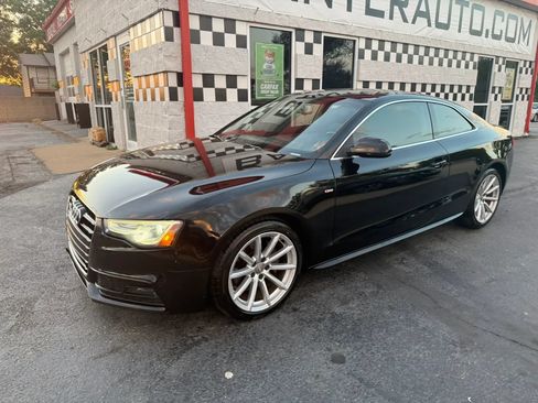Used 2015 Audi A5 2.0T Premium Plus w/ Technology Package AWD/4WD image 4