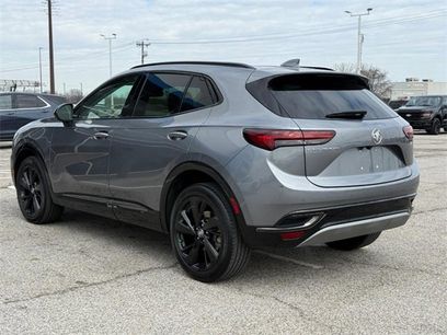 Certified 2022 Buick Envision Preferred