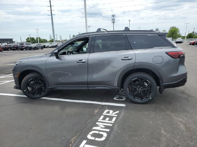 New 2027 INFINITI QX60 Sport w/ Dark Cargo Package AWD/4WD image 4