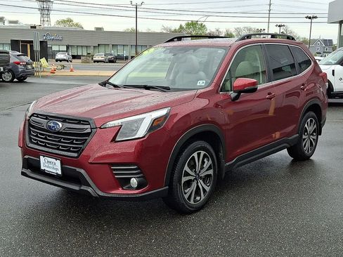 Used 2023 Subaru Forester Limited AWD/4WD image 6