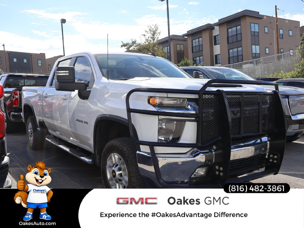 Used 2020 Chevrolet Silverado 2500 LT AWD/4WD image 1