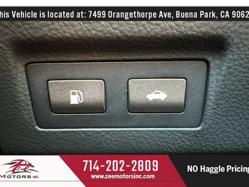 Used 2007 Lexus LS 460 RWD image 33