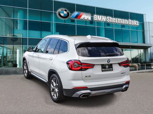 Used 2023 BMW X3 sDrive30i w/ Convenience Package RWD image 6