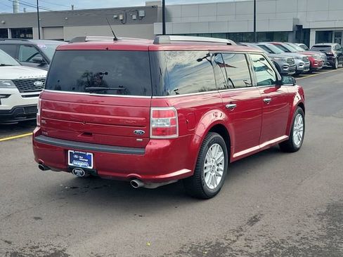 Certified 2019 Ford Flex SEL w/ Class III Trailer Tow Package image 4