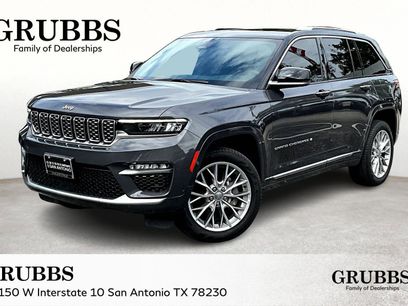 Used 2022 Jeep Grand Cherokee Summit