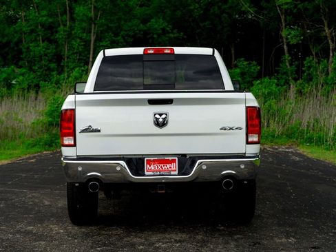 Used 2017 RAM 1500 Big Horn AWD/4WD image 7