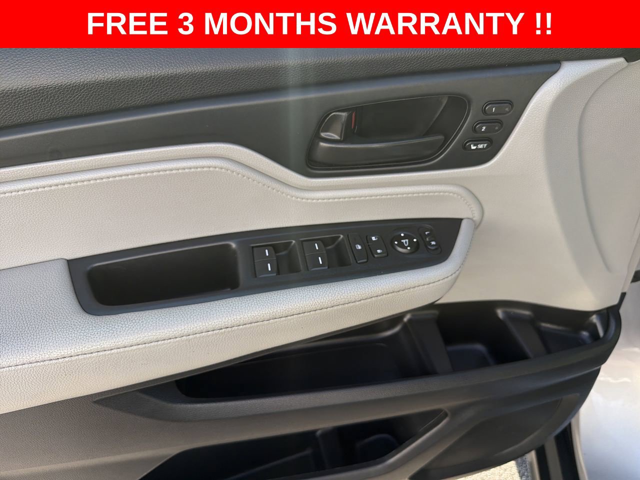 Used 2024 Honda Odyssey EX-L image 12