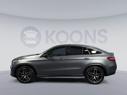 Used 2019 Mercedes-Benz GLE 43 AMG 4MATIC Coupe image 2