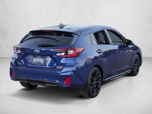 Used 2024 Subaru Impreza RS w/ Popular Package #1 image 5