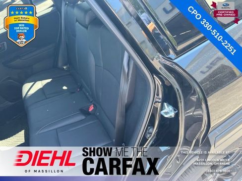 Used 2026 Subaru Outback Limited XT AWD/4WD image 14