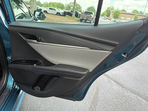 Used 2025 Toyota Camry SE w/ Multimedia Upgrade Package FWD image 16