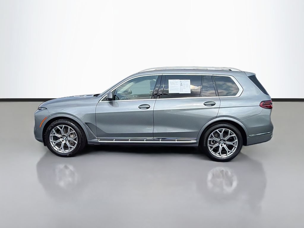 Used 2024 BMW X7 xDrive40i AWD/4WD image 8