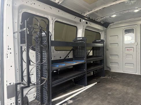 Used 2024 Ford Transit 150 150 3dr LWB Medium Roof Cargo image 8