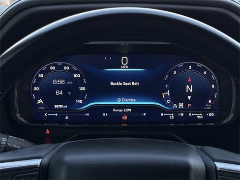 Certified 2024 Chevrolet Tahoe Z71 image 15