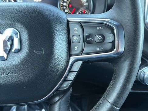 Used 2025 RAM 1500 Laramie AWD/4WD image 20