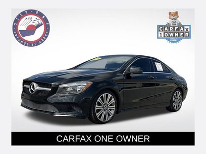Used 2018 Mercedes-Benz CLA 250